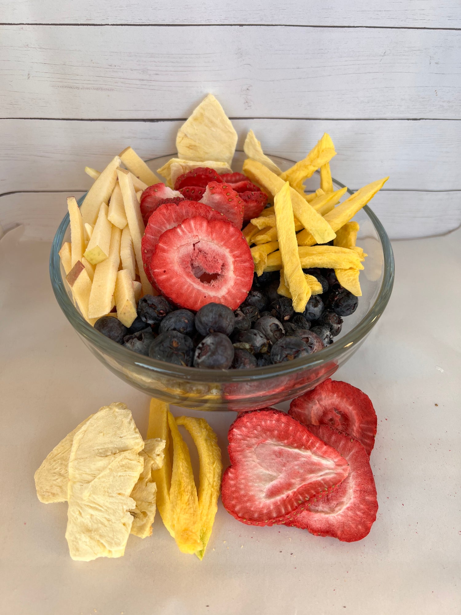 Guiltless Healthy Freeze Dried Fruits