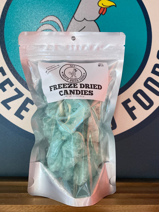 Gummy Shark- Freeze Dried