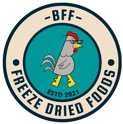 BFF Freezed Dried Foods