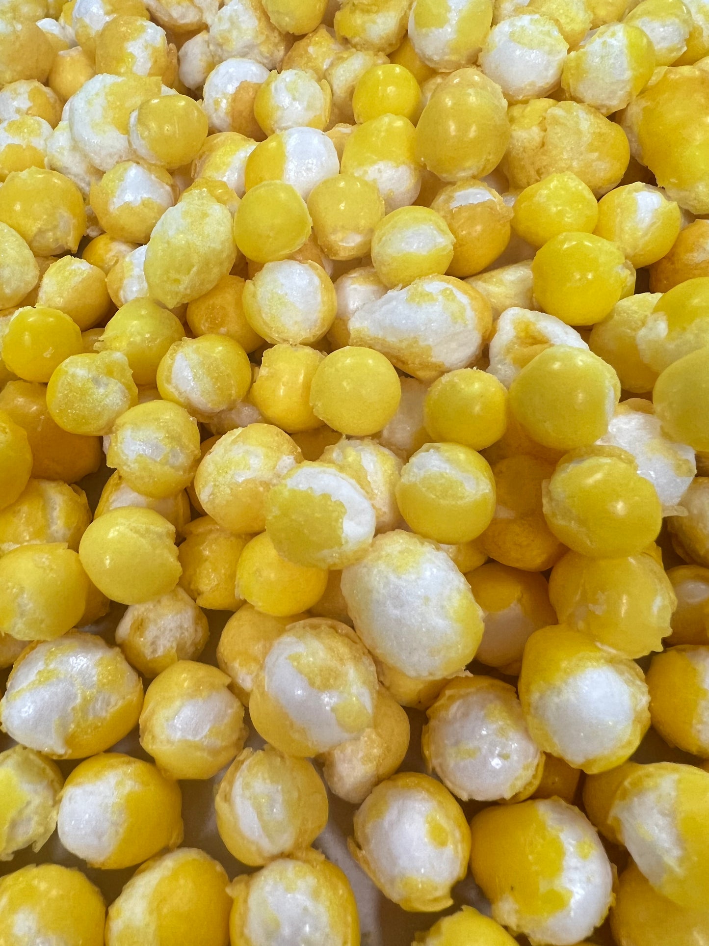 Lemon candies